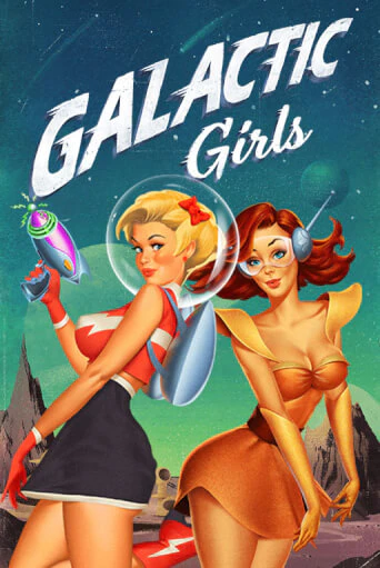 Galactic Girls демо игровой автомат | ВАВАДА бесплатно