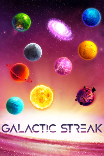 Galactic Streak демо игровой автомат | ВАВАДА бесплатно