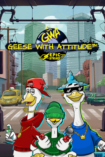 Geese with Attitude™ демо игровой автомат | ВАВАДА бесплатно