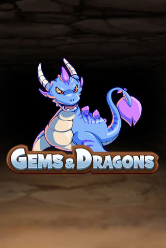 Gems And Dragons демо игровой автомат | ВАВАДА бесплатно