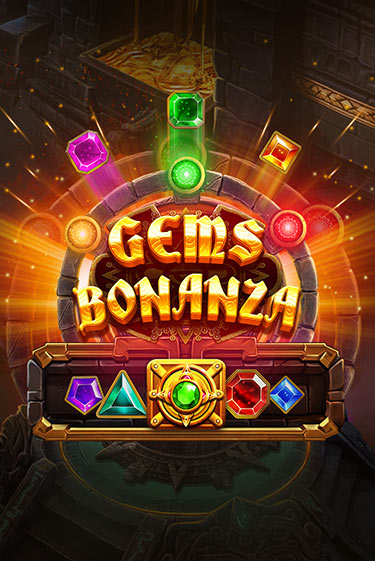 Gems Bonanza демо игровой автомат | ВАВАДА бесплатно