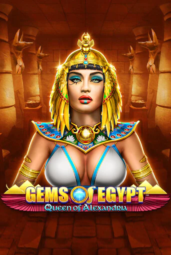 Gems of Egypt - Queen of Alexandria демо игровой автомат | ВАВАДА бесплатно