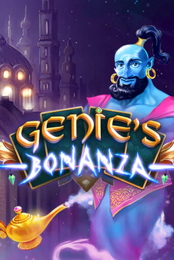 Genie's Bonanza демо игровой автомат | ВАВАДА бесплатно