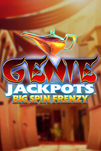 Genie Jackpots: Big Spin Frenzy демо игровой автомат | ВАВАДА бесплатно