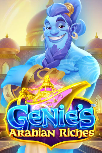 Genie's Arabian Riches™ демо игровой автомат | ВАВАДА бесплатно