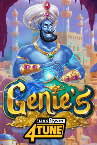 Genie's Link&Win 4Tune™ демо игровой автомат | ВАВАДА бесплатно