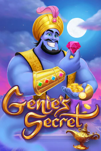 Genie's Secret демо игровой автомат | ВАВАДА бесплатно