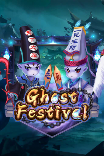 Ghost Festival демо игровой автомат | ВАВАДА бесплатно