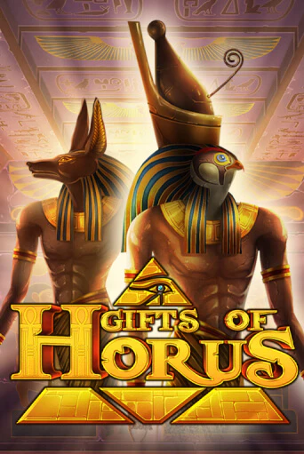 Gifts of Horus демо игровой автомат | ВАВАДА бесплатно