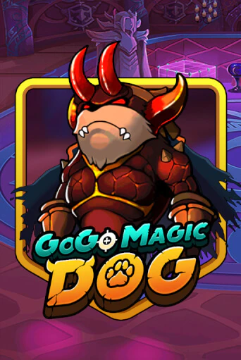 Go Go Magic Dog демо игровой автомат | ВАВАДА бесплатно