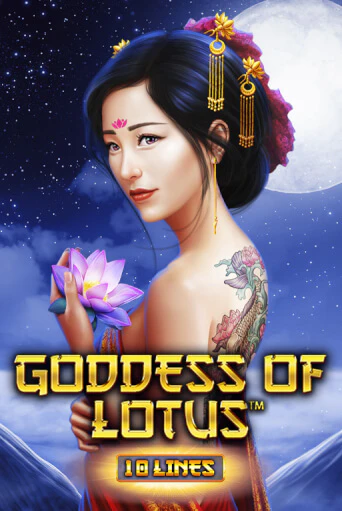 Goddess Of Lotus - 10 Lines демо игровой автомат | ВАВАДА бесплатно