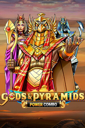 Gods & Pyramids Power Combo™ демо игровой автомат | ВАВАДА бесплатно