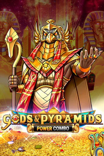 Gods & Pyramids Power Combo™ демо игровой автомат | ВАВАДА бесплатно