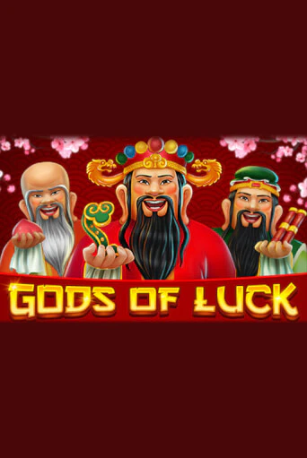 Gods of Luck демо игровой автомат | ВАВАДА бесплатно