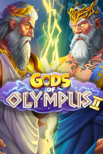 Gods of Olympus II демо игровой автомат | ВАВАДА бесплатно