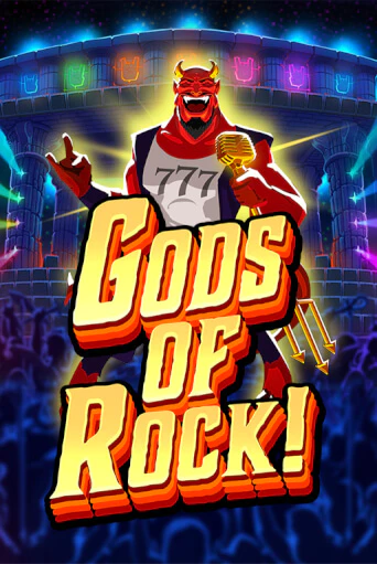 Gods of Rock демо игровой автомат | ВАВАДА бесплатно