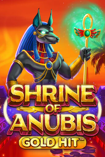 Gold Hit: Shrine of Anubis демо игровой автомат | ВАВАДА бесплатно