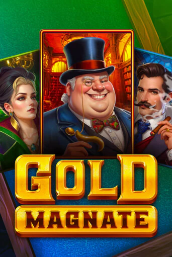 Gold Magnate демо игровой автомат | ВАВАДА бесплатно