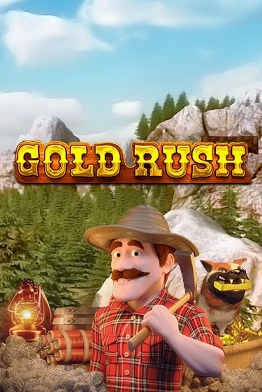 Gold Rush демо игровой автомат | ВАВАДА бесплатно