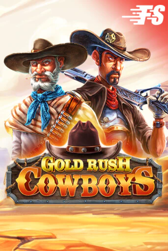 Gold Rush Cowboys демо игровой автомат | ВАВАДА бесплатно