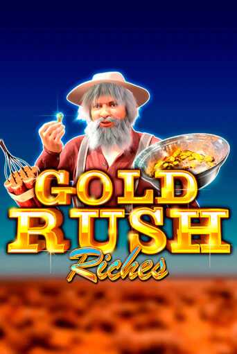 Gold Rush Riches демо игровой автомат | ВАВАДА бесплатно