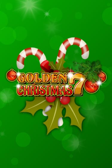 Golden 7 Christmas демо игровой автомат | ВАВАДА бесплатно