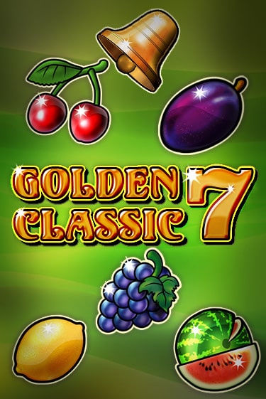 Golden 7 Classic демо игровой автомат | ВАВАДА бесплатно