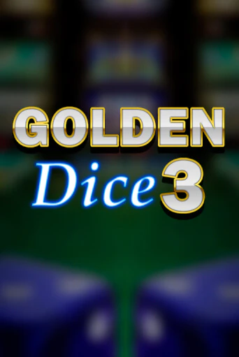 Golden Dice 3 демо игровой автомат | ВАВАДА бесплатно