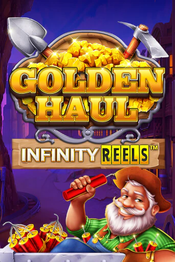 Golden Haul Infinity Reels демо игровой автомат | ВАВАДА бесплатно