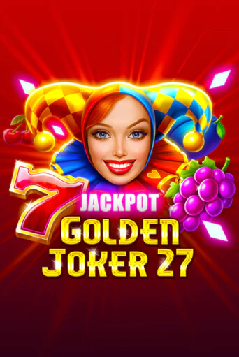 Golden Joker 27 демо игровой автомат | ВАВАДА бесплатно