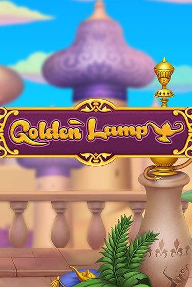 Golden Lamp демо игровой автомат | ВАВАДА бесплатно