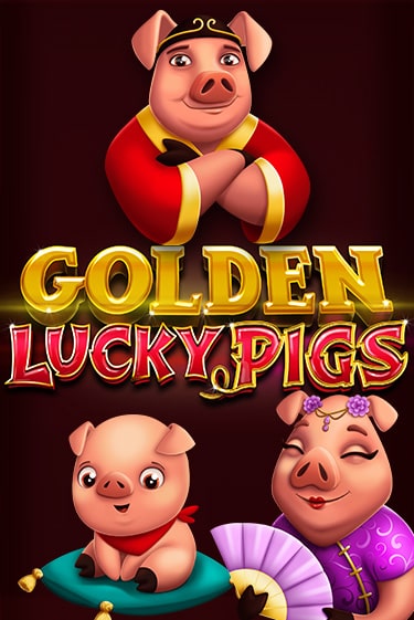 Golden Lucky Pigs демо игровой автомат | ВАВАДА бесплатно