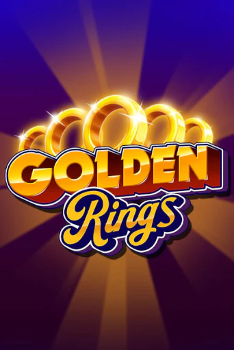 Golden Rings демо игровой автомат | ВАВАДА бесплатно