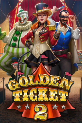 Golden Ticket 2 демо игровой автомат | ВАВАДА бесплатно