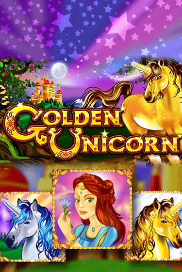 Golden Unicorn демо игровой автомат | ВАВАДА бесплатно