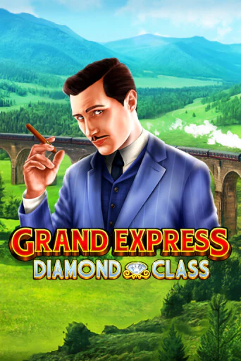 Grand Express Diamond Class демо игровой автомат | ВАВАДА бесплатно