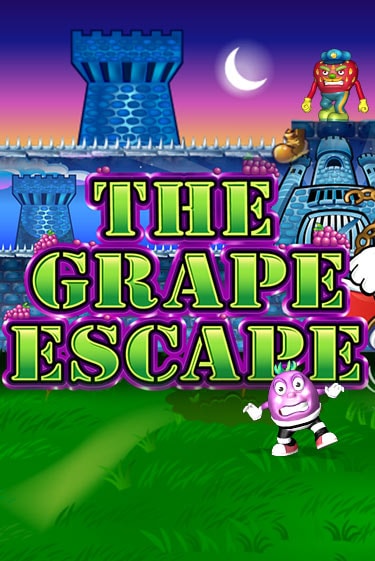 Grape Escape демо игровой автомат | ВАВАДА бесплатно