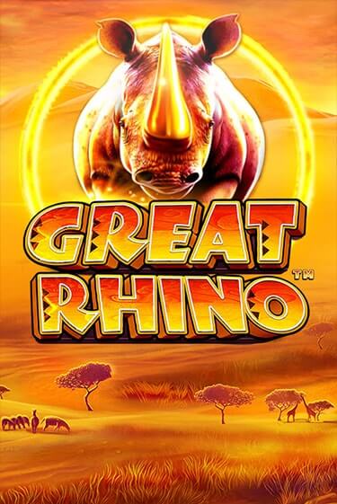 Great Rhino™ демо игровой автомат | ВАВАДА бесплатно