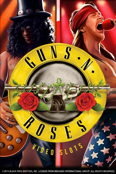 Guns N' Roses™ Slot демо игровой автомат | ВАВАДА бесплатно