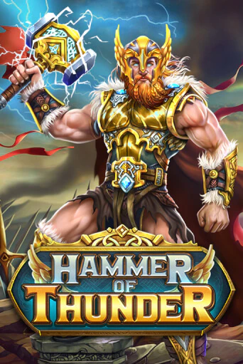 Hammer of Thunder демо игровой автомат | ВАВАДА бесплатно