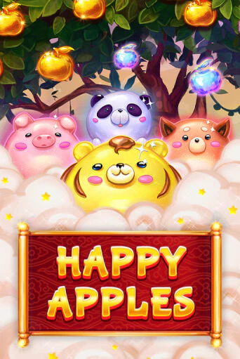 Happy Apples демо игровой автомат | ВАВАДА бесплатно