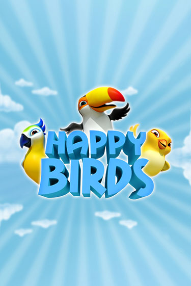 Happy Birds демо игровой автомат | ВАВАДА бесплатно