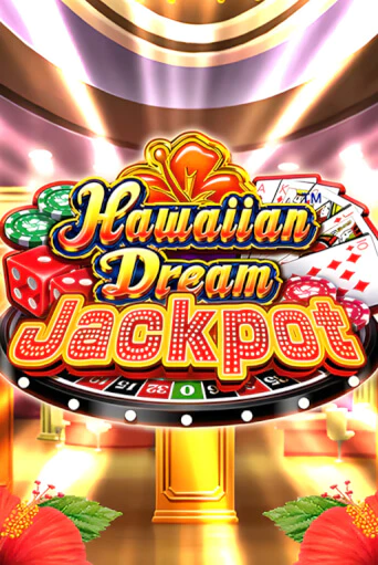 Hawaiian Dream Jackpot демо игровой автомат | ВАВАДА бесплатно