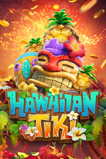 Hawaiian Tiki демо игровой автомат | ВАВАДА бесплатно