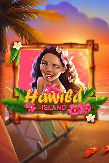 Hawild Island демо игровой автомат | ВАВАДА бесплатно