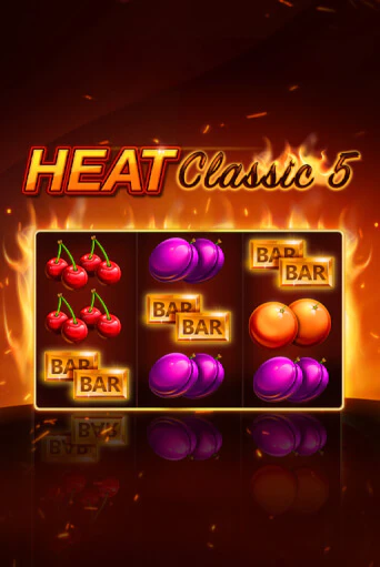 Heat Classic 5 демо игровой автомат | ВАВАДА бесплатно