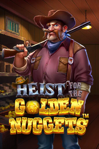 Heist for the Golden Nuggets демо игровой автомат | ВАВАДА бесплатно