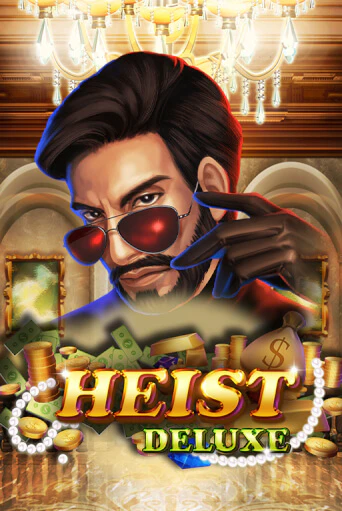 Heist Deluxe демо игровой автомат | ВАВАДА бесплатно