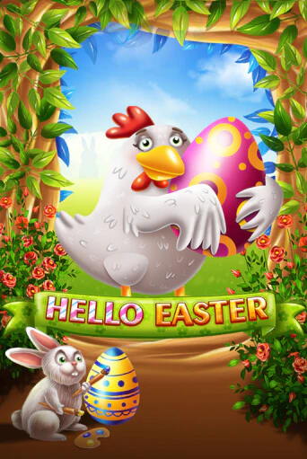 Hello Easter демо игровой автомат | ВАВАДА бесплатно