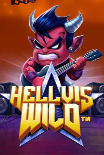 Hellvis Wild™ демо игровой автомат | ВАВАДА бесплатно